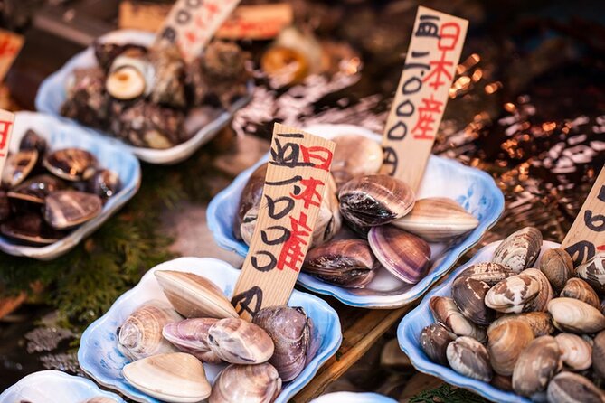 Inside Tokyo’s Kitchen: Tsukiji Market, Food & Culture Tour - Timing, footwear, and family details
