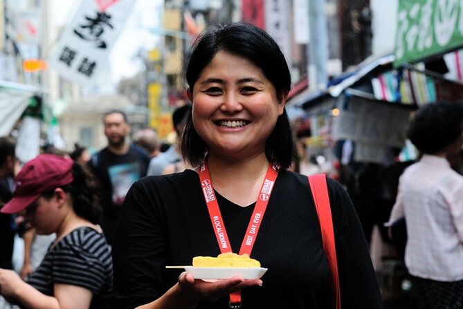 Inside Tokyo’s Kitchen: Tsukiji Market, Food & Culture Tour - Tsukiji Outer Market is the main event