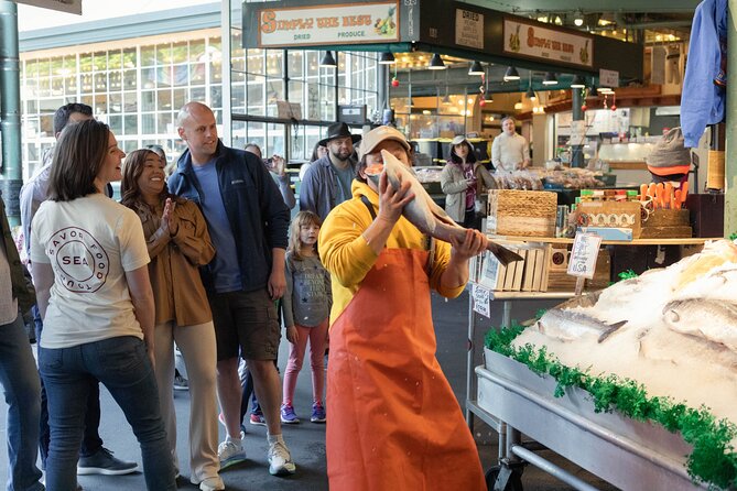 Insider's Breakfast and Culture Tour of Pike Place Market - Why an early start changes Pike Place Market