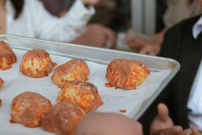 Insider's Breakfast and Culture Tour of Pike Place Market - Pastries at Freya Café and Bakery