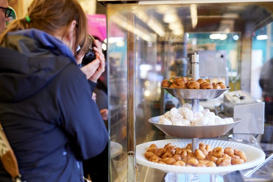 Insider's Breakfast and Culture Tour of Pike Place Market - Market Spice and the flavor of Seattle