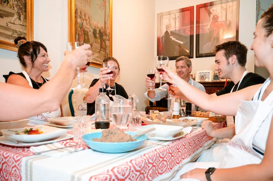Ischia: Market, Cooking Demo & Meal at a Local's Home - Should you book this Ischia meal?