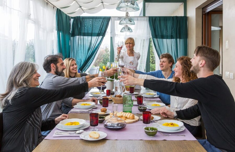 Ischia: Market, Cooking Demo & Meal at a Local's Home - A practical way to get more from the visit