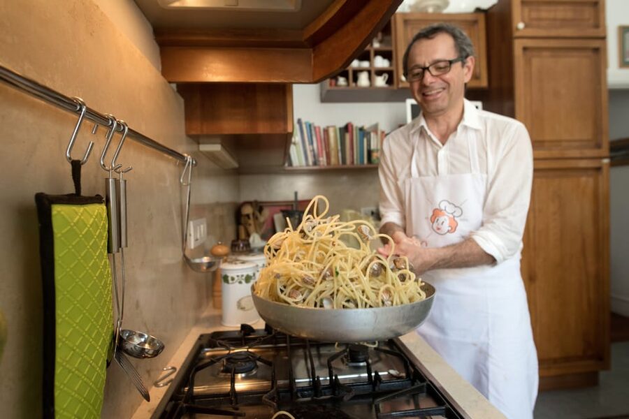 Ischia: Market Tour & Cooking Class at a Local's Home - From Ischia’s market to a local kitchen