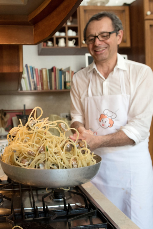 Ischia: Market Tour & Cooking Class at a Local's Home - What makes the private format worth the price