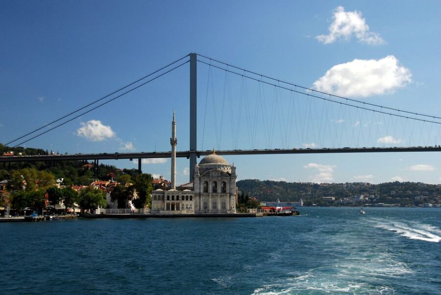 Istanbul: Afternoon Bosphorus Cruise and Spice Bazaar Tour - Key points to know before booking