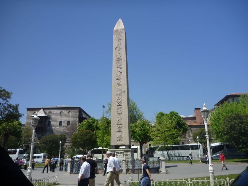 İstanbul: Full-Day Tour with Grand Bazaar - Why this makes a strong first day in Istanbul