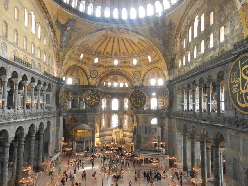 İstanbul: Full-Day Tour with Grand Bazaar - The Hippodrome, where Constantinople gathered