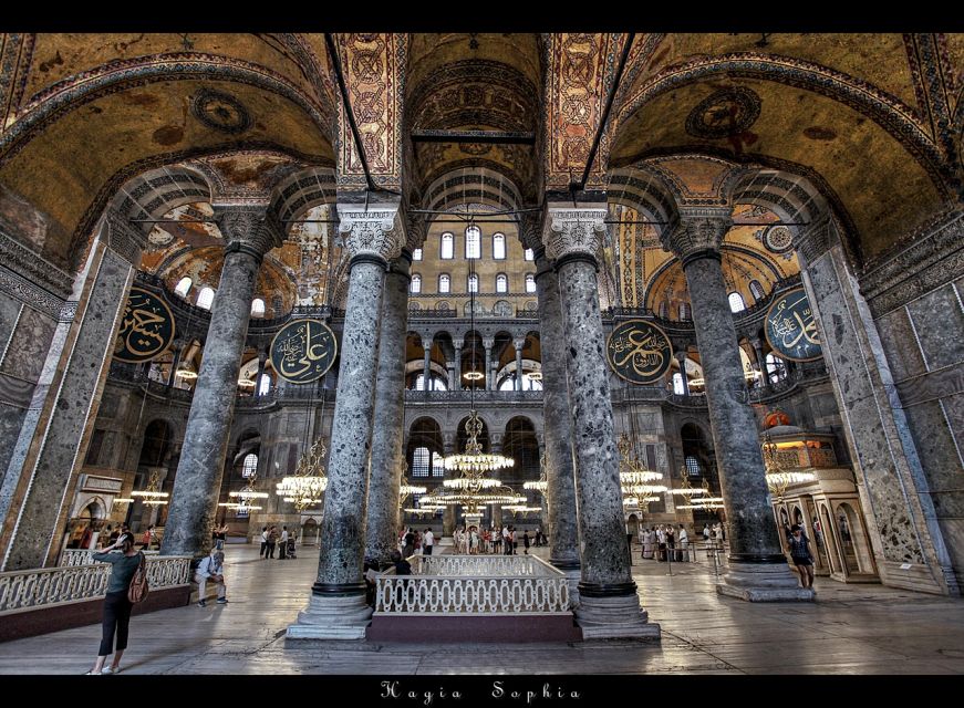 İstanbul: Full-Day Tour with Grand Bazaar - The Grand Bazaar after the monuments