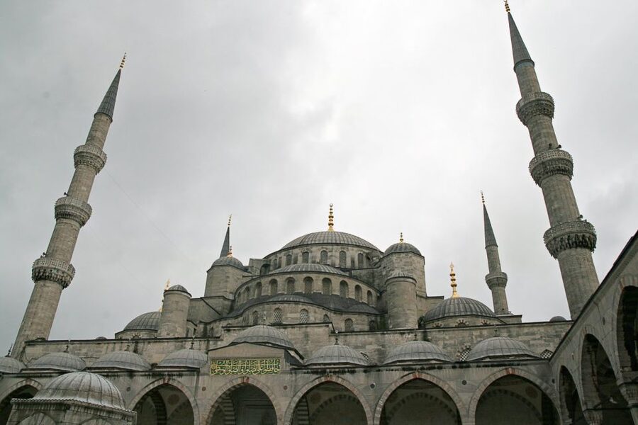 İstanbul: Full-Day Tour with Grand Bazaar - Timing, walking, and practical preparation