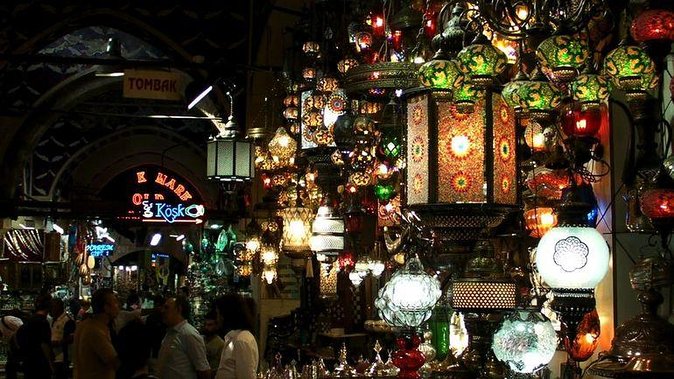 Istanbul Grand Bazaar and Egyptian Bazaar Shopping Tour - Key points to know before booking