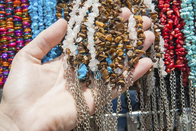 Istanbul Grand Bazaar and Egyptian Bazaar Shopping Tour - The Egyptian Bazaar: spices, sweets, and strong aromas