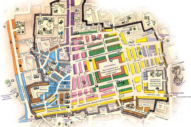 Istanbul Grand Bazaar and Egyptian Bazaar Shopping Tour - Sultanahmet Square adds a short historical pause