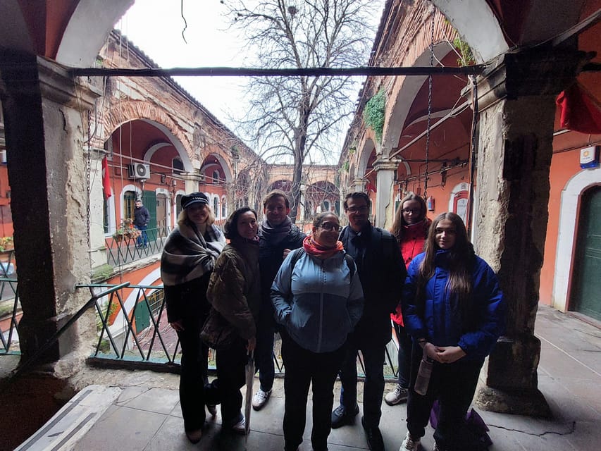 Istanbul Grand Bazaar: From Rooftops to the Secret Passages - Eirene Tower and artisan encounters