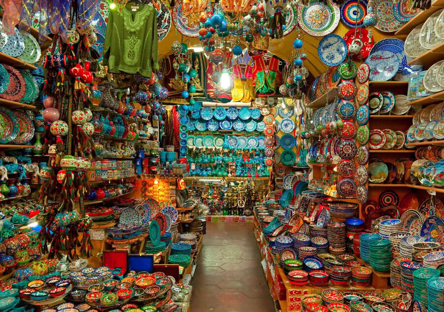 Istanbul: Grand Bazaar Shopping Experience with a Local - Bargaining without losing your patience