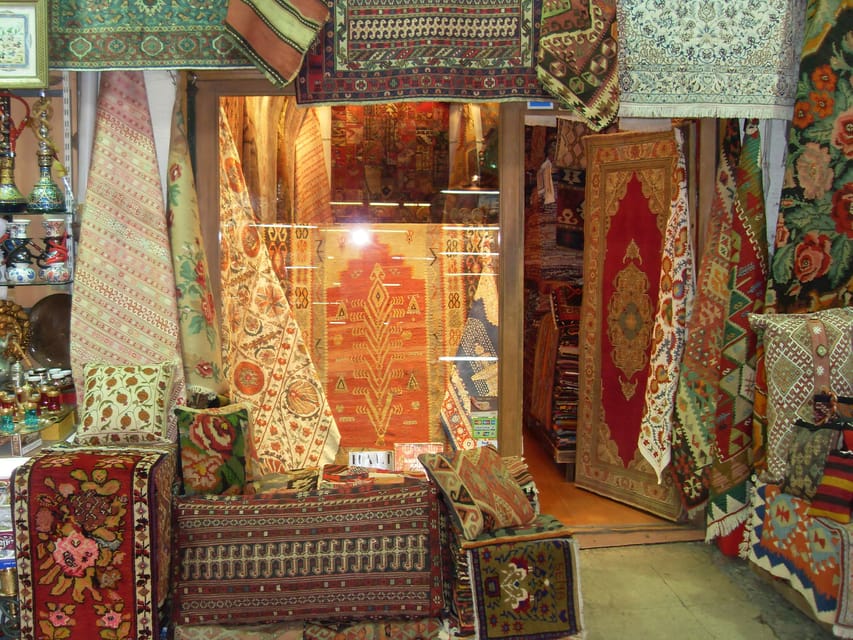 Istanbul: Grand Bazaar Shopping Experience with a Local - Should you book the Grand Bazaar shopping experience?