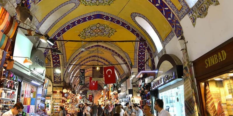 Istanbul: Guided Topkapi and Grand Bazaar with Small Group - Entering Topkapi Palace, the Ottoman seat of power