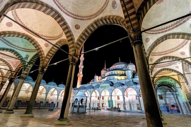 Istanbul: Hagia Sophia, Blue Mosque, and Grand Bazaar Tour - Key points to know before booking