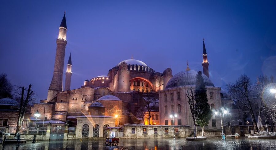 Istanbul: Hagia Sophia, Blue Mosque, and Grand Bazaar Tour - Who Should Book This Tour?