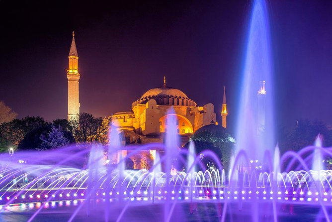 Istanbul: Hagia Sophia, Blue Mosque, and Grand Bazaar Tour - Is $25 Good Value?