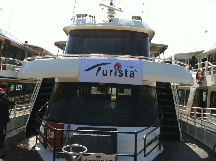 Istanbul: Morning Bosphorus Boat Tour with Spice Bazaar - Is $53 a fair price?