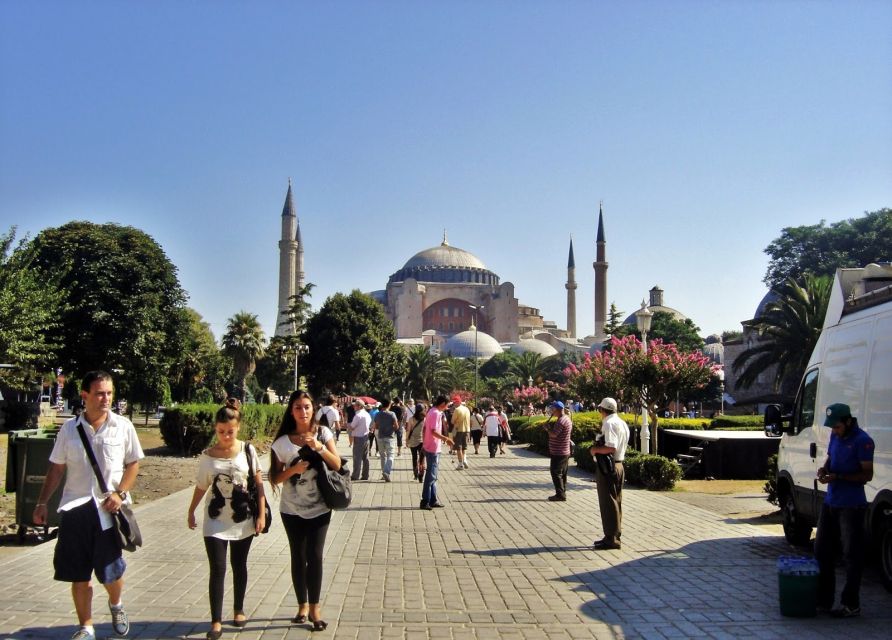Istanbul Old City to Grand Bazaar Tour - FAQ