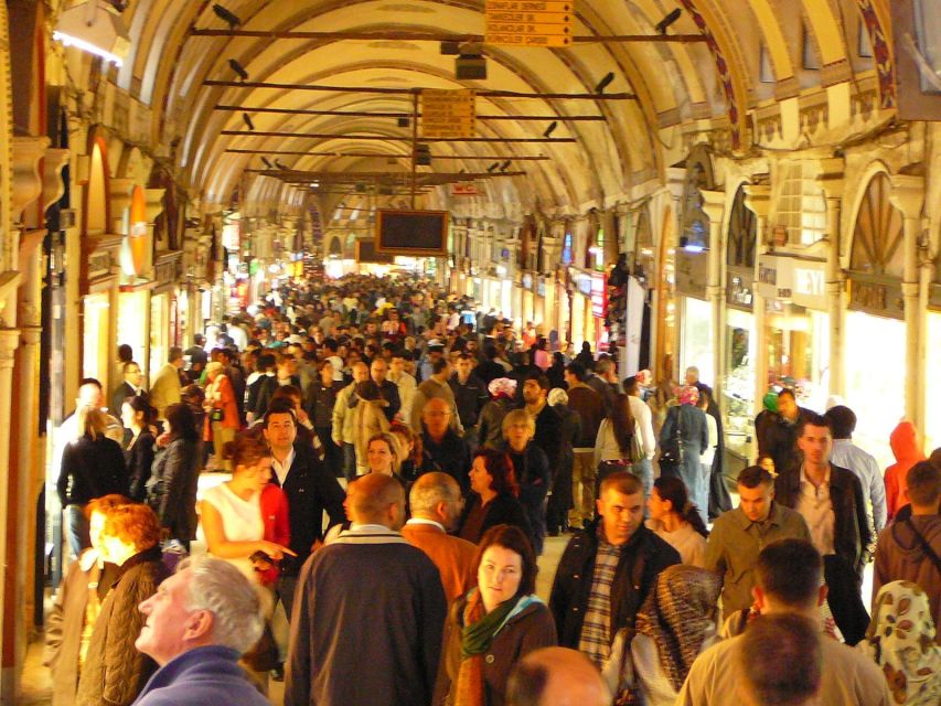 Istanbul Old City to Grand Bazaar Tour - Is $118 a fair price?