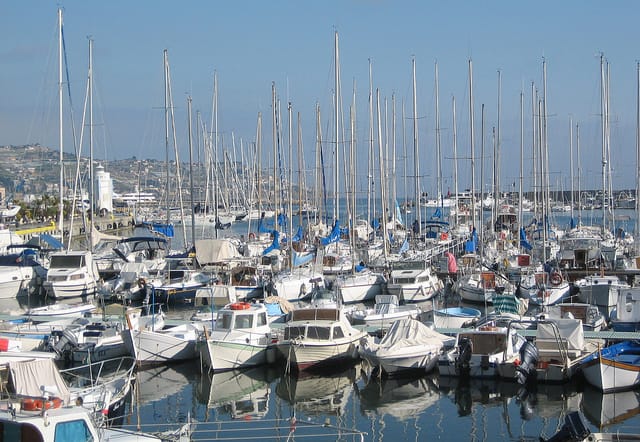 Italian Coast & Market: Full-Day Small Group Trip - A French Riviera morning with Italy ahead