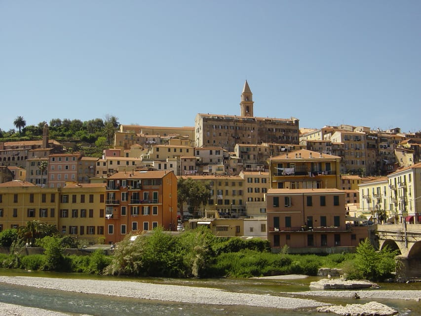 Italian Coast & Market: Full-Day Small Group Trip - Dolceacqua earns the afternoon