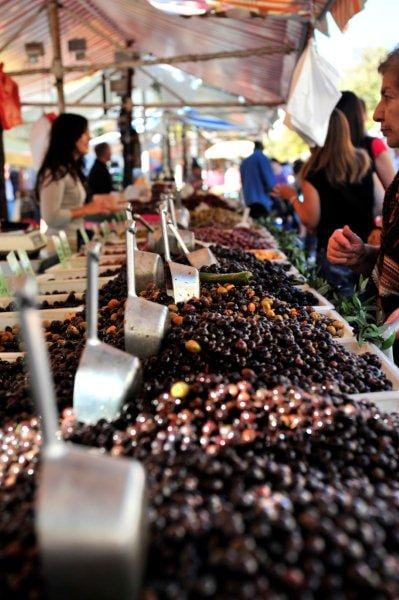 Italian Coast & Market: Full-Day Small Group Trip - San Remo: market, old town, and casino