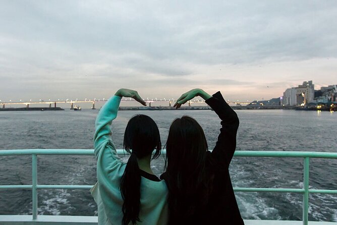 Jagalchi Sunset Cruise and Night Market Tour in Busan - Key points to know before booking
