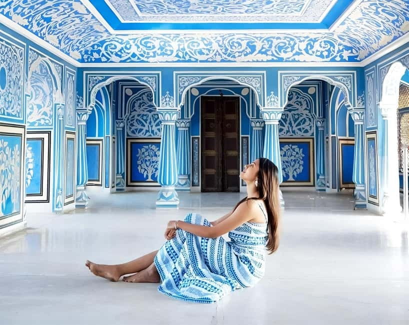 Jaipur: Half-Day Guided Sightseeing Tour with Flower Market - Why the flower market is the right place to start