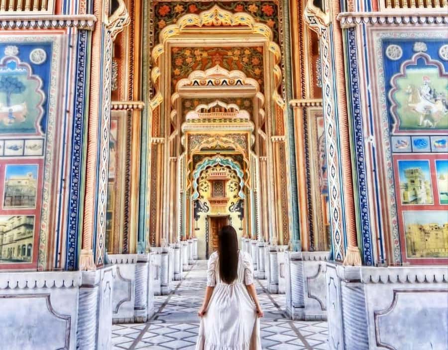Jaipur: Half-Day or Full-Day Tour with Flower Market - Amber Fort and Panna Meena Stepwell