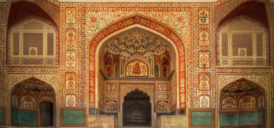 Jaipur: Half-Day or Full-Day Tour with Flower Market - Trying Traditional Block Printing