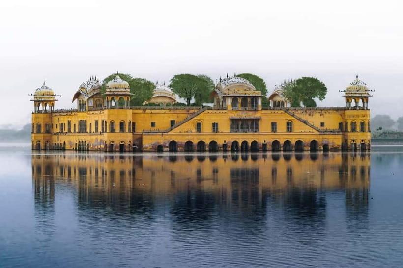 Jaipur: Half or Full Day Sightseeing Tour with Flower Market - Key points at a glance