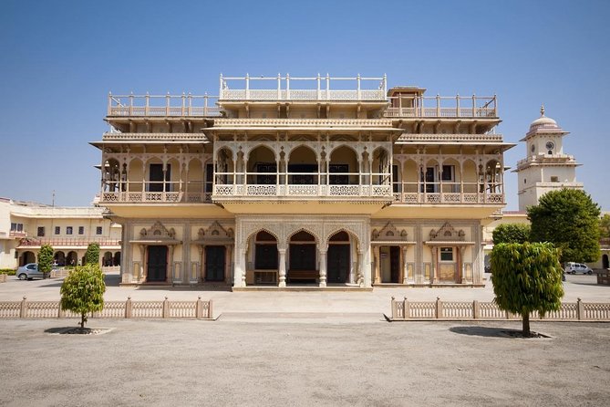 Jaipur Tour by Tuk-Tuk or Car with Flower Market - Key points to know before booking