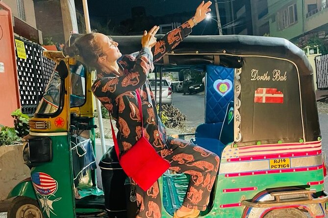 Jaipur Tuk-Tuk Tour with Flower Market Visit - Why the flower market is the right opening