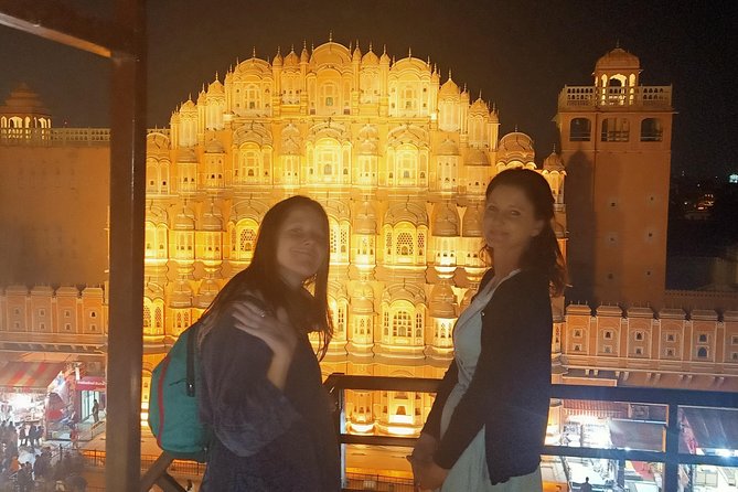 Jaipur Tuk-Tuk Tour with Flower Market Visit - Jantar Mantar turns astronomy into architecture