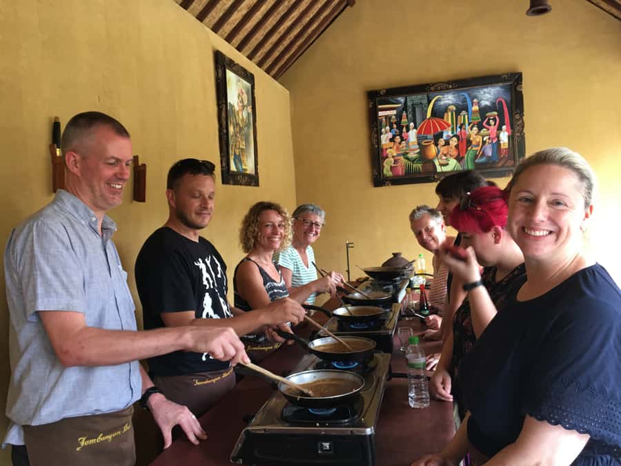 Jambangan bali cooking class with morning market tour - Who will enjoy this class most