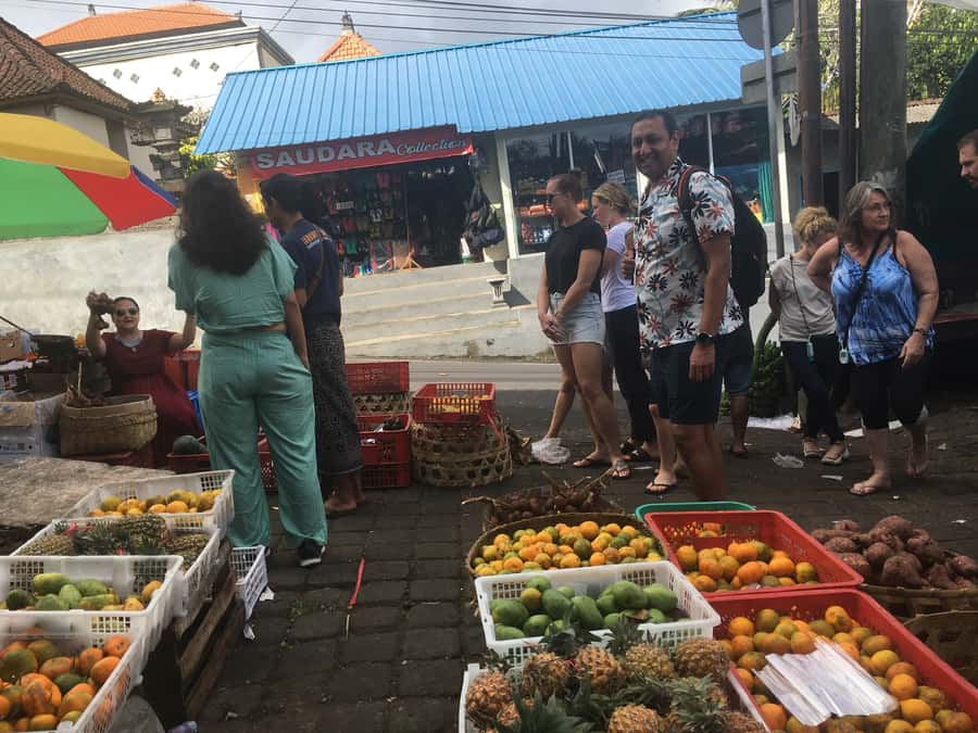 Jambangan bali cooking class with morning market tour - What the $27 price really covers