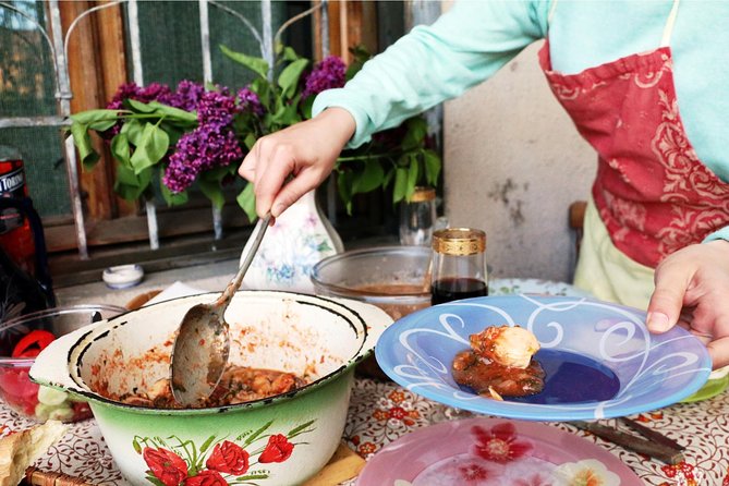 Join a Local for a Market Tour, Cooking Class and Meal in her Tbilisi Home - Key points to know before booking