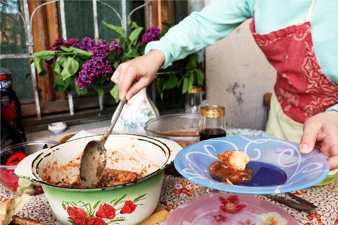 Join a Local for a Market Tour, Cooking Class and Meal in her Tbilisi Home - From Dezerter Bazaar to Tina’s kitchen