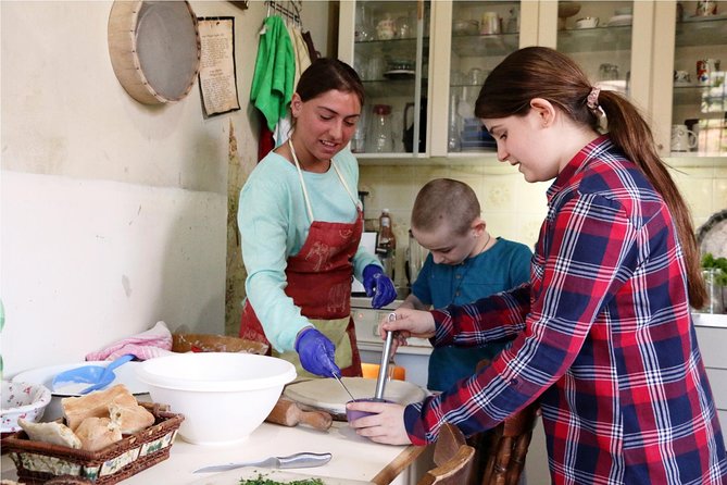 Join a Local for a Market Tour, Cooking Class and Meal in her Tbilisi Home - Getting there and planning the day