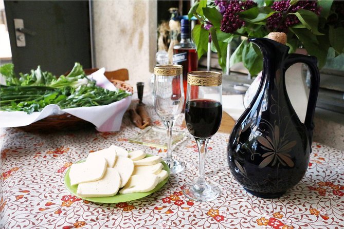 Join a Local for a Market Tour, Cooking Class and Meal in her Tbilisi Home - A note about Tina and the older descriptions