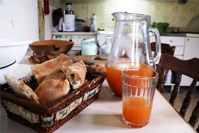 Join a Local for a Market Tour, Cooking Class and Meal in her Tbilisi Home - What you may cook and eat