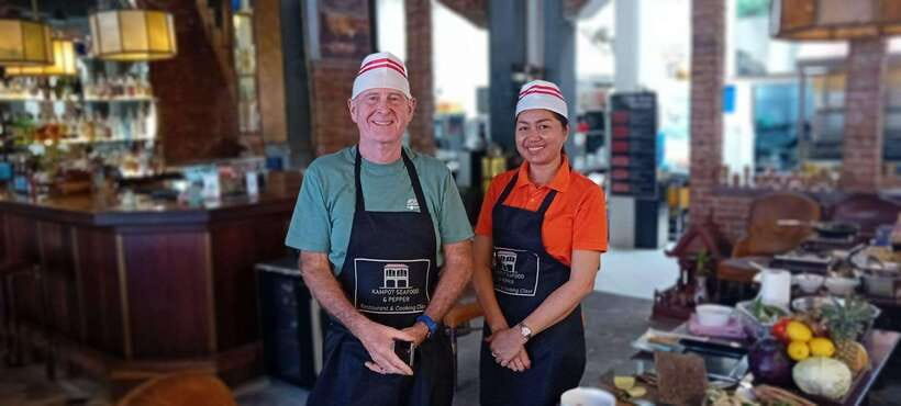 Kampot : Cooking Class in a Local Chef with Market Tour - Learning what makes Kampot Pepper special