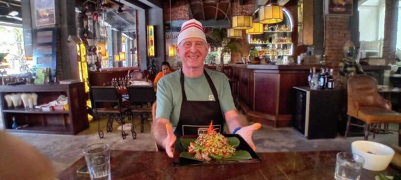Kampot : Cooking Class in a Local Chef with Market Tour - What the $42 price really covers