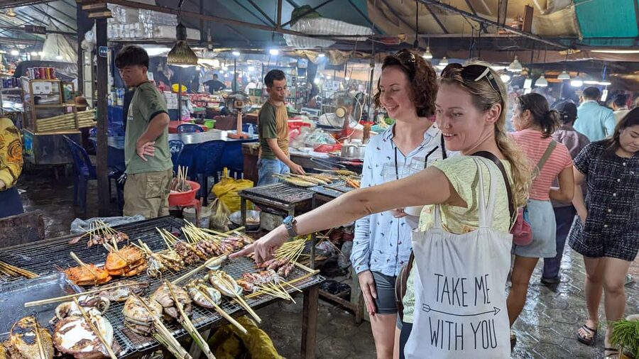 Kampot Pepper & Kep/Crab Market Tours: Salt, Secret lake - Key points to know before booking