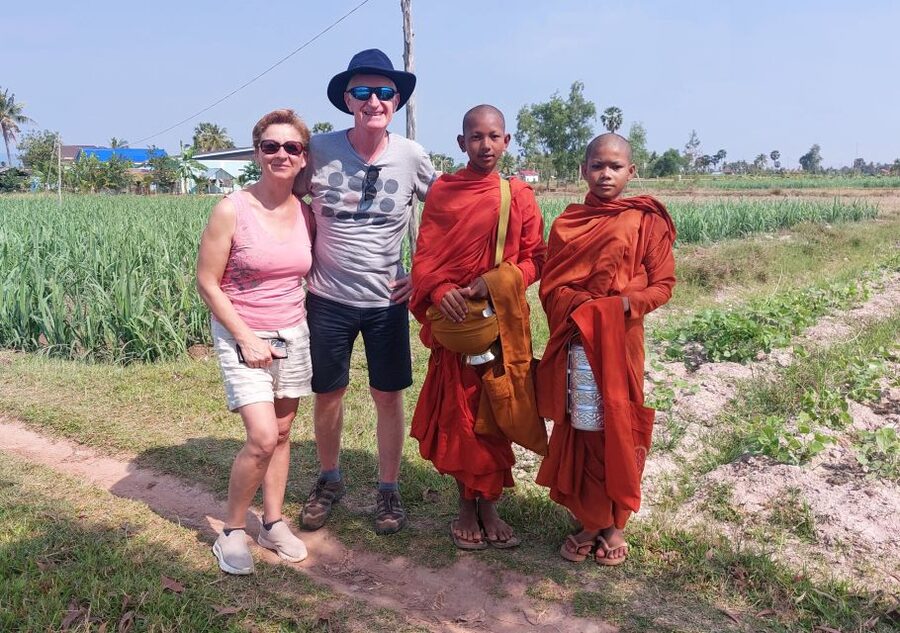 Kampot Pepper & Kep/Crab Market Tours: Salt, Secret lake - What $23 really gets you
