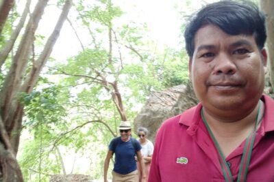 KAMPOT TRAVEL-Pepper farm. Cave.Secret lake-Crab market & Salt…